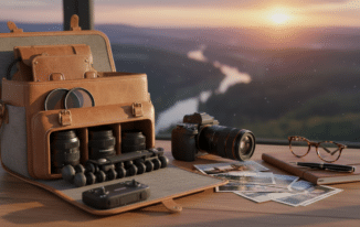Alles über Fotogepäck