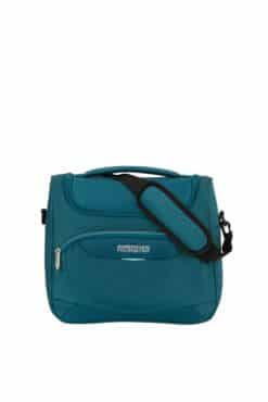 American Tourister Beautycase "SUMMERRIDE" Handgepäck Reisegepäck Trolley-Aufsteck-System
