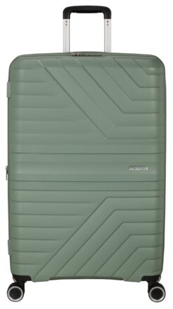 American Tourister Hartschalen-Trolley "FLYTWIST