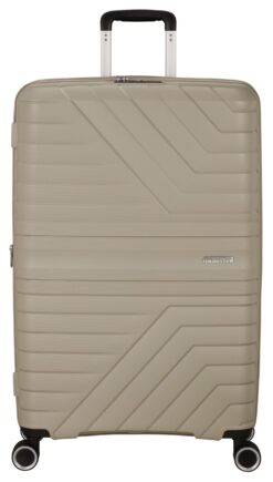 American Tourister Hartschalen-Trolley "FLYTWIST