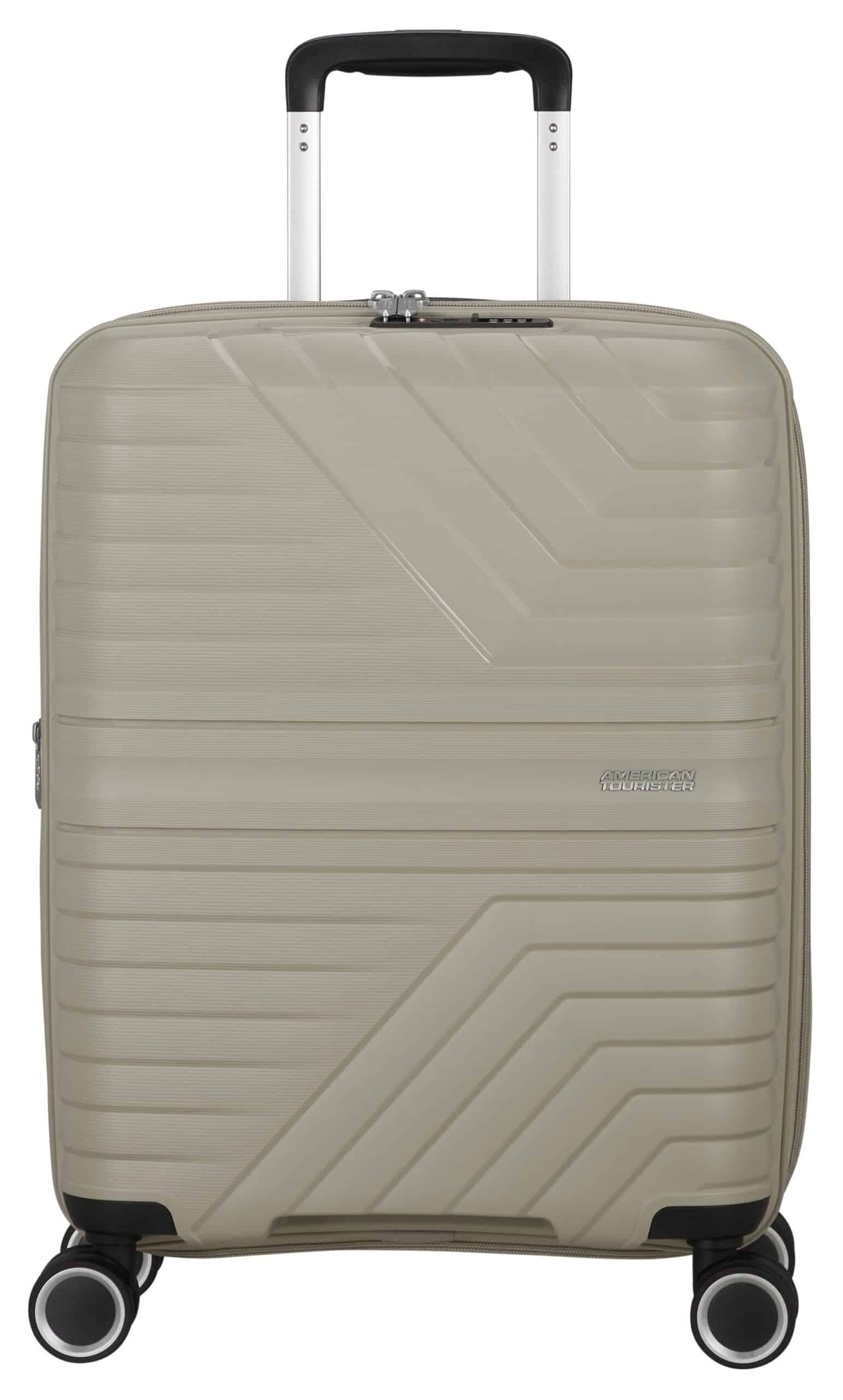 American Tourister Hartschalen-Trolley "FLYTWIST