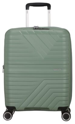 American Tourister Hartschalen-Trolley "FLYTWIST