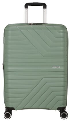 American Tourister Hartschalen-Trolley "FLYTWIST