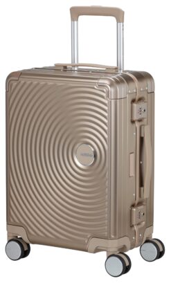 American Tourister Hartschalen-Trolley "SOUNDBOX ALU