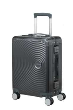 American Tourister Hartschalen-Trolley "SOUNDBOX ALU