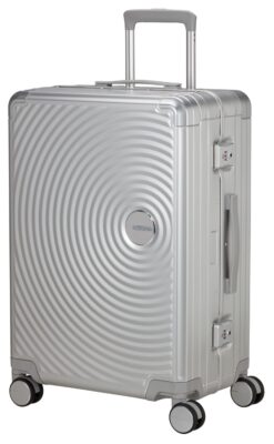 American Tourister Hartschalen-Trolley "SOUNDBOX ALU