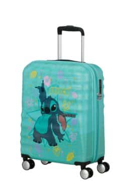 American Tourister Hartschalen-Trolley "WAVEBREAKER DISNEY