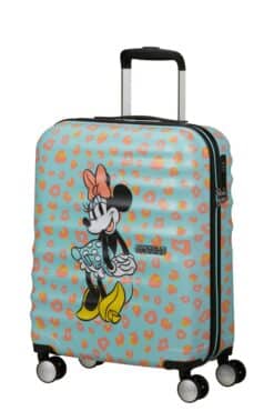 American Tourister Hartschalen-Trolley "WAVEBREAKER DISNEY