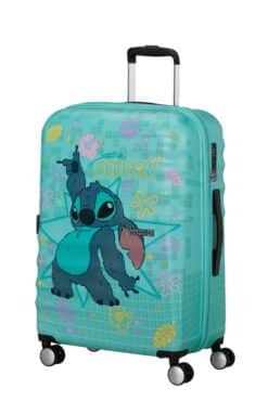 American Tourister Hartschalen-Trolley "WAVEBREAKER DISNEY