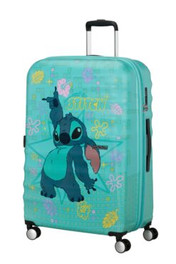 American Tourister Hartschalen-Trolley "WAVEBREAKER DISNEY