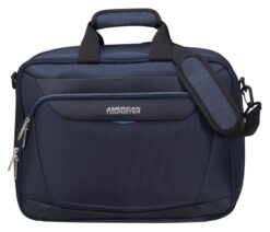 American Tourister Reisetasche "SUMMERRIDE 3-Way Bordtasche" Handgepäck Reisegepäck Trolley-Aufsteck-System Underseater