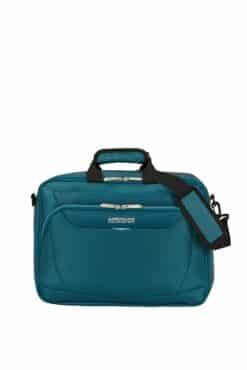 American Tourister Reisetasche "SUMMERRIDE 3-Way Bordtasche" Handgepäck Reisegepäck Trolley-Aufsteck-System Underseater