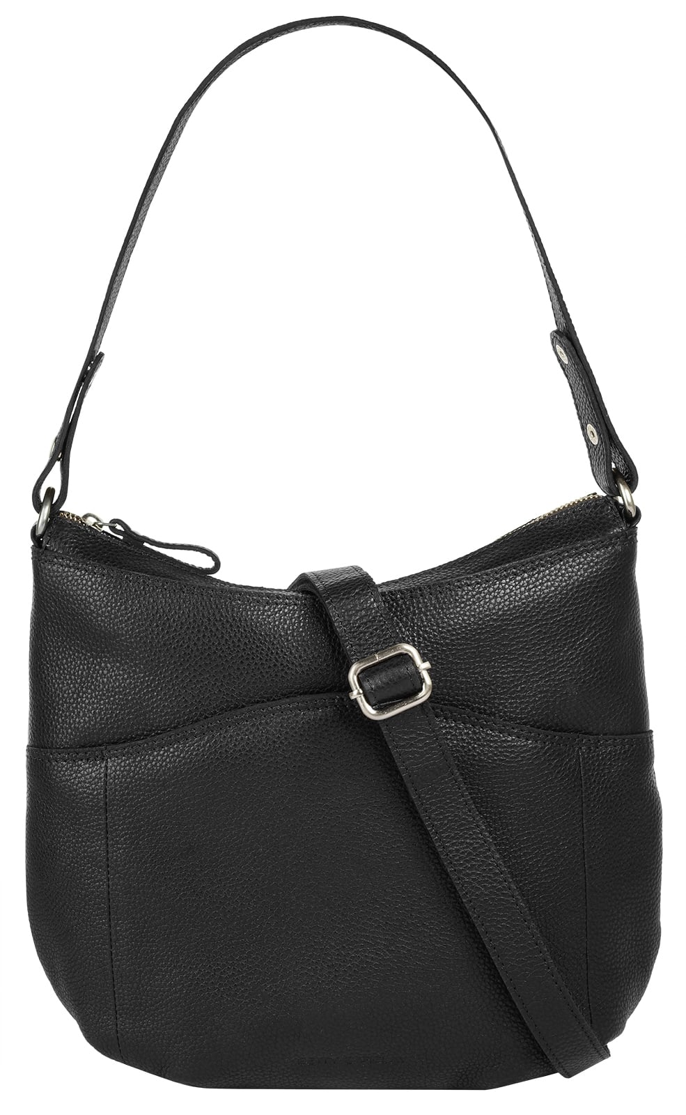 Betty Barclay Umhängetasche echt Leder