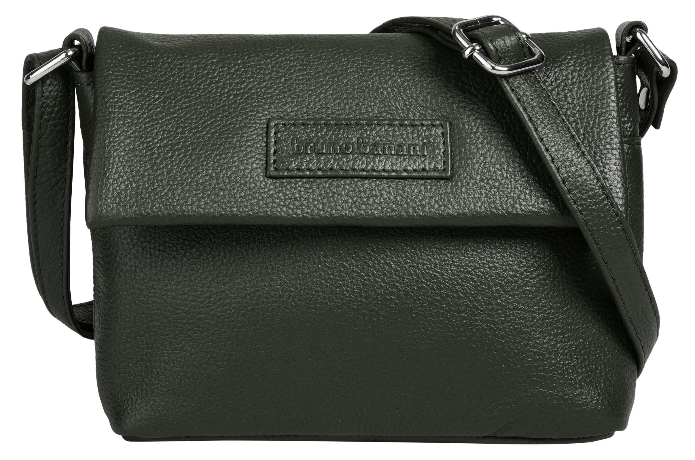 Bruno Banani Umhängetasche echt Leder