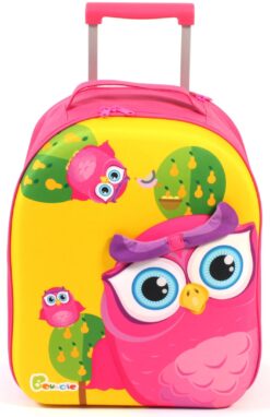 CHIC2000 Kinderkoffer "Bouncie
