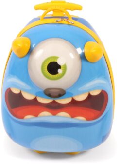 CHIC2000 Kinderkoffer "Bouncie