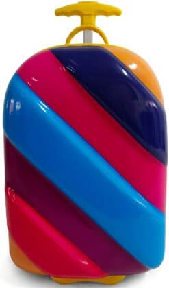 CHIC2000 Kinderkoffer "Bouncie