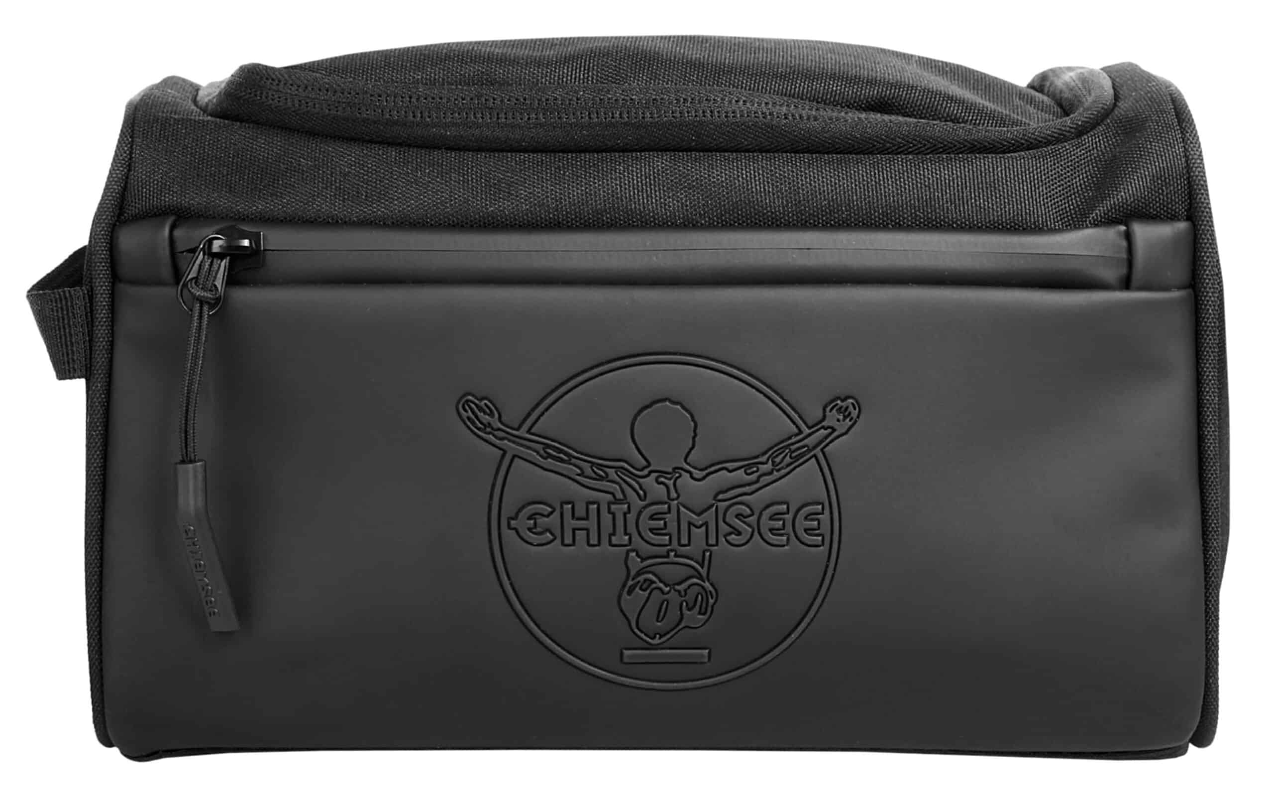 Chiemsee Kulturbeutel "TRACK "N" DAY"