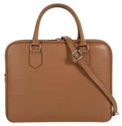 Cluty Aktentasche echt Leder