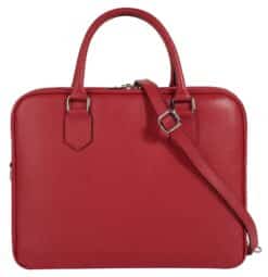Cluty Aktentasche echt Leder