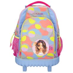 Depesche Reiserucksack "Schulrucksack Trolley Flash TOPModel 25 x 32 x 52 cm bunt"