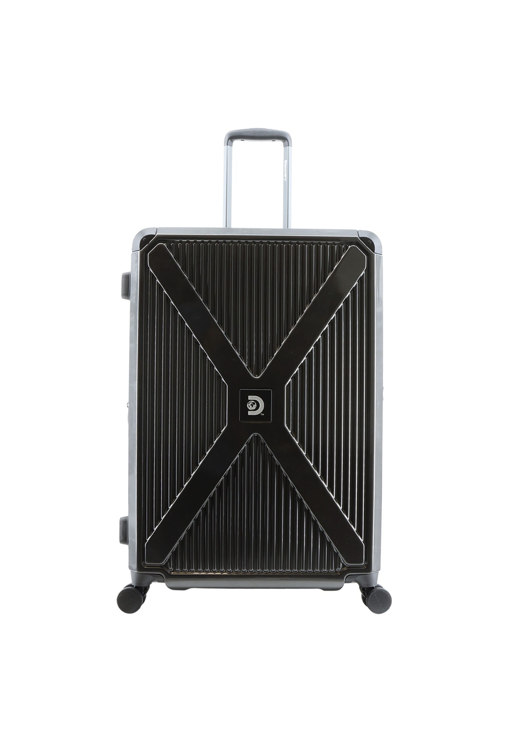 Discovery Koffer "Crossroad" Large - Hartschalenkoffer - Polycarbonate Material