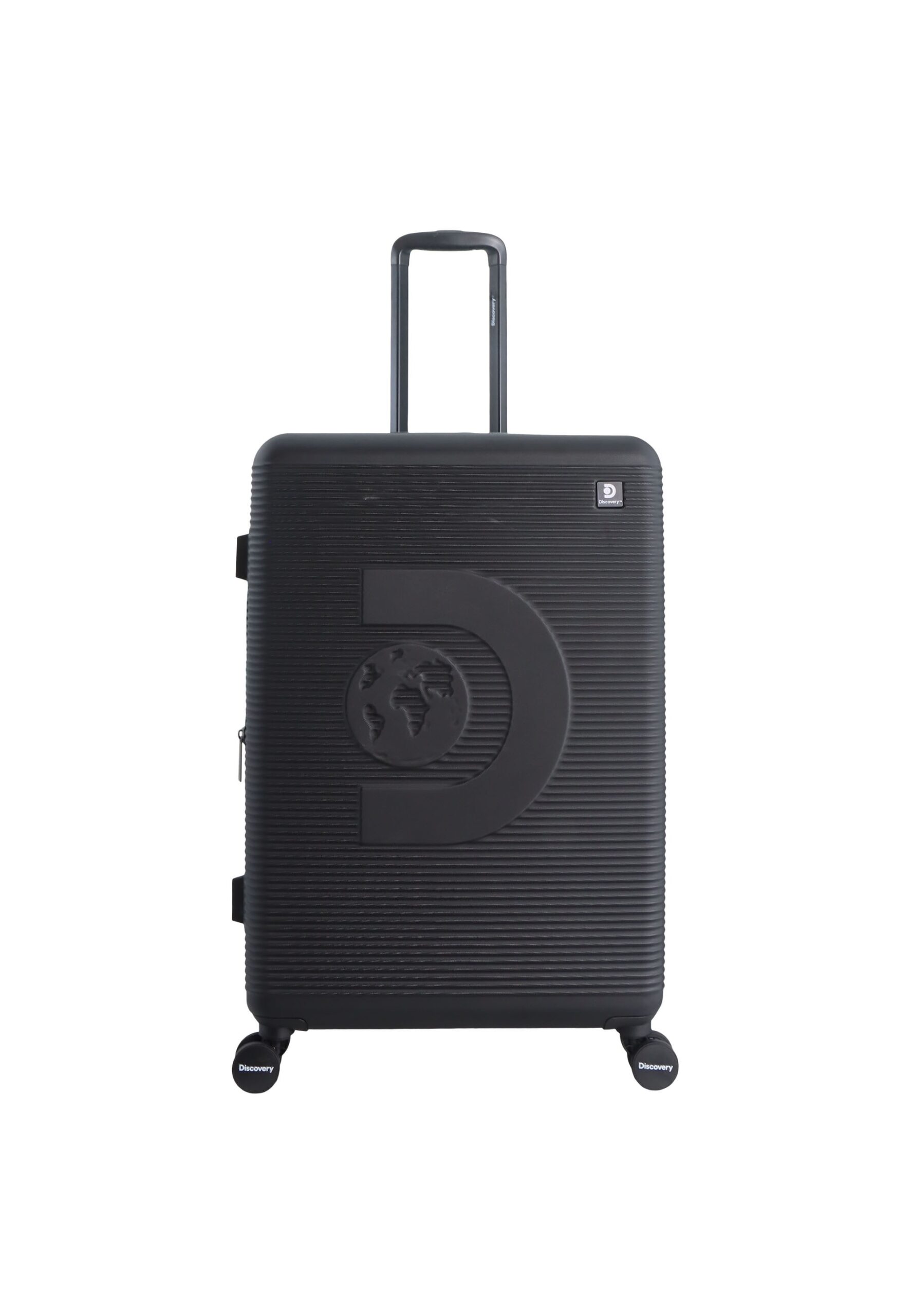Discovery Koffer "Eclipse" Large - Hartschalenkoffer - aus robustem ABS-Material