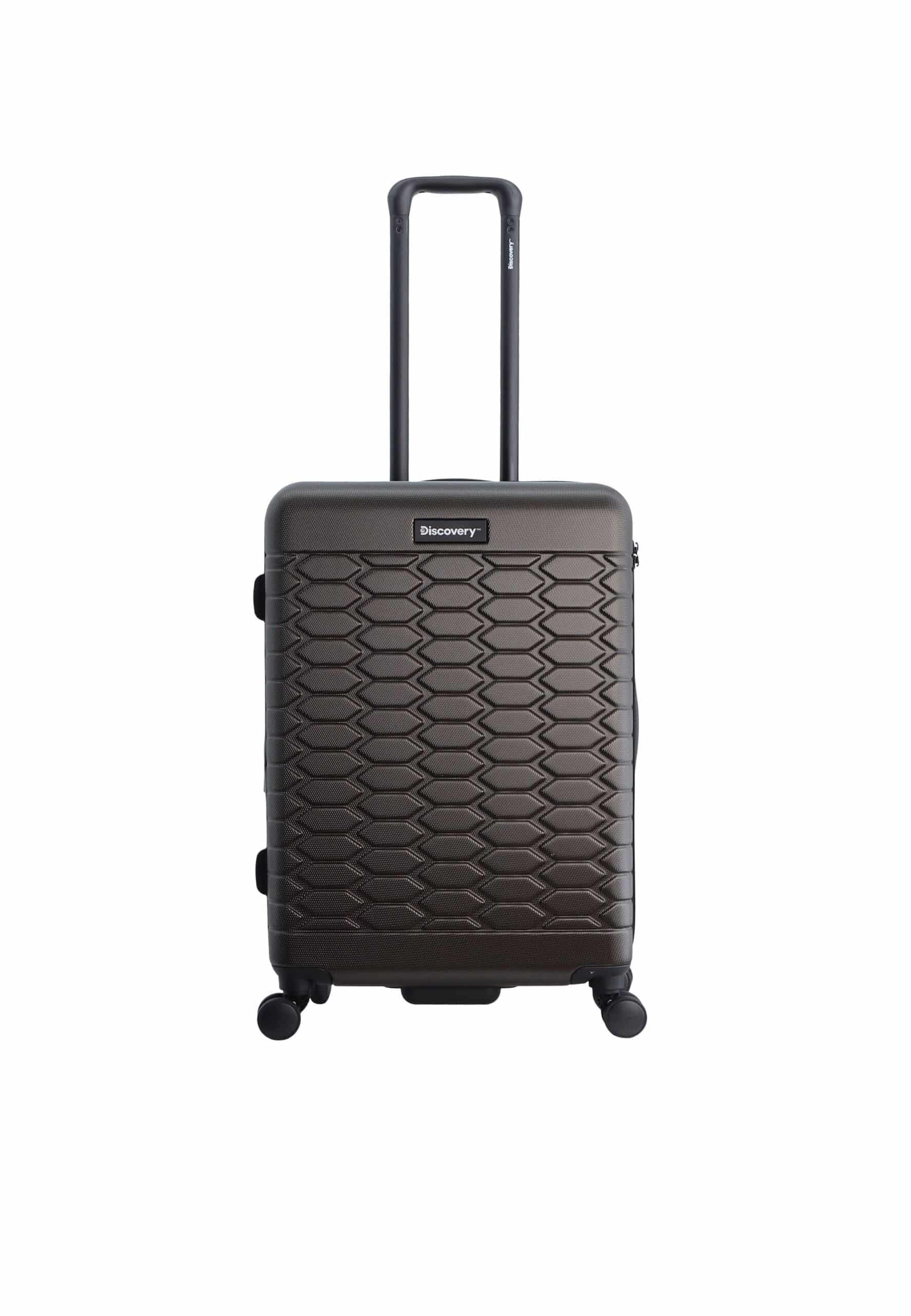 Discovery Koffer "REPTILE" mit vollständig gefüttertem Innenraum