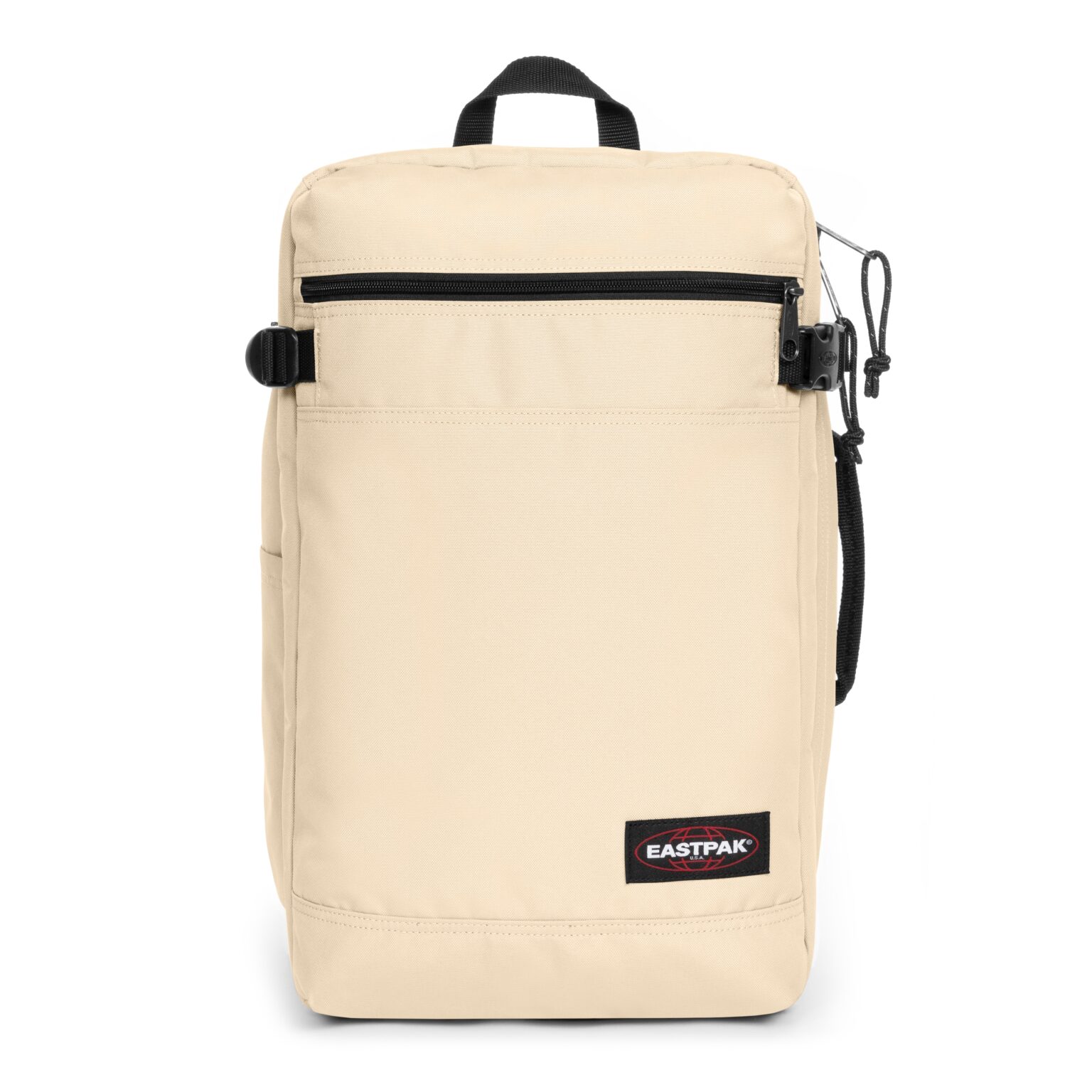Eastpak Freizeitrucksack "TRANSITR PACK Cloth Beige" Reisetasche Sporttasche Reisegepäck Duffle-Tasche