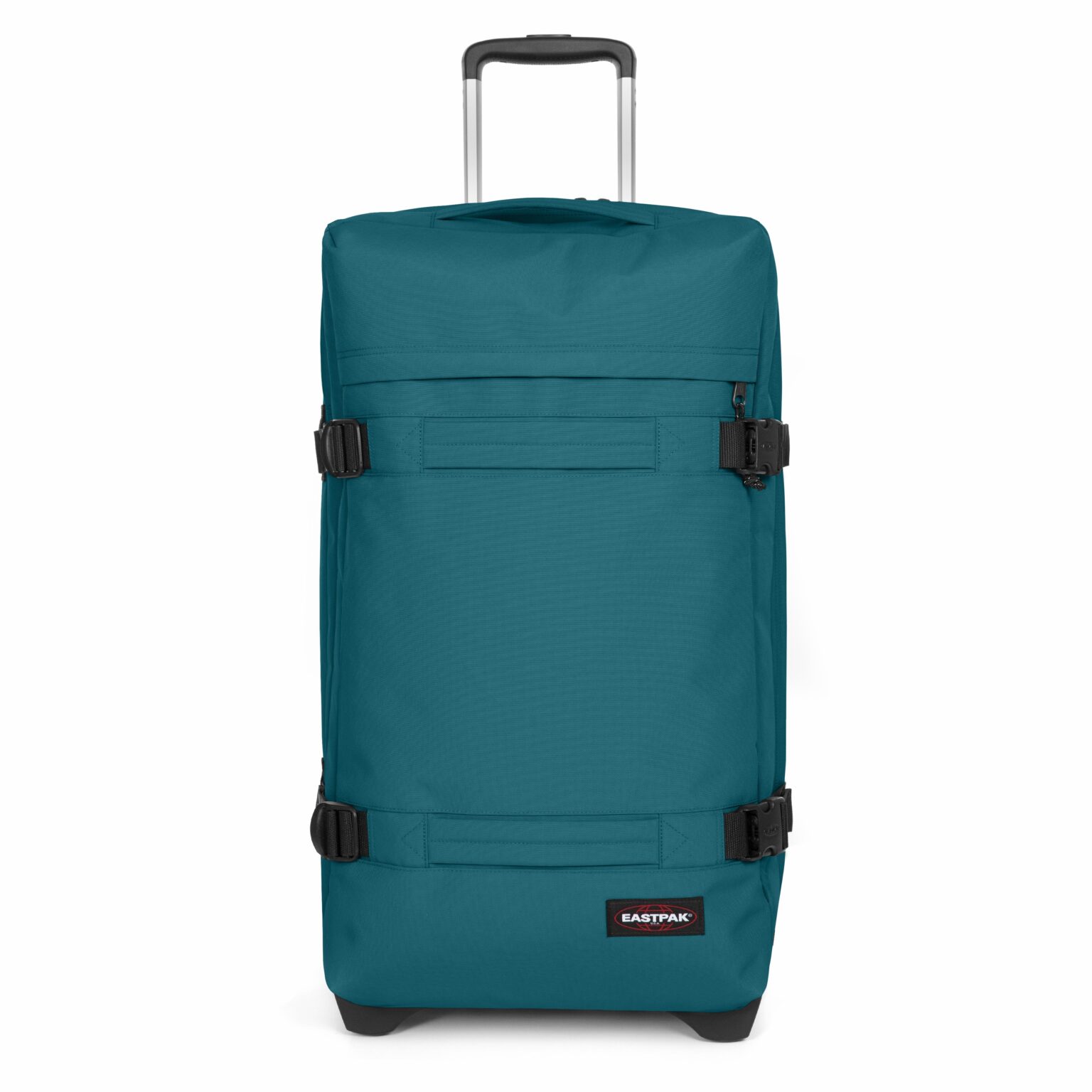 Eastpak Weichgepäck-Trolley "TRANSITR L" 121 l 2 Rollen Reisegepäck Aufgabegepäck Reisekoffer mit TSA Schloss Reisetasche