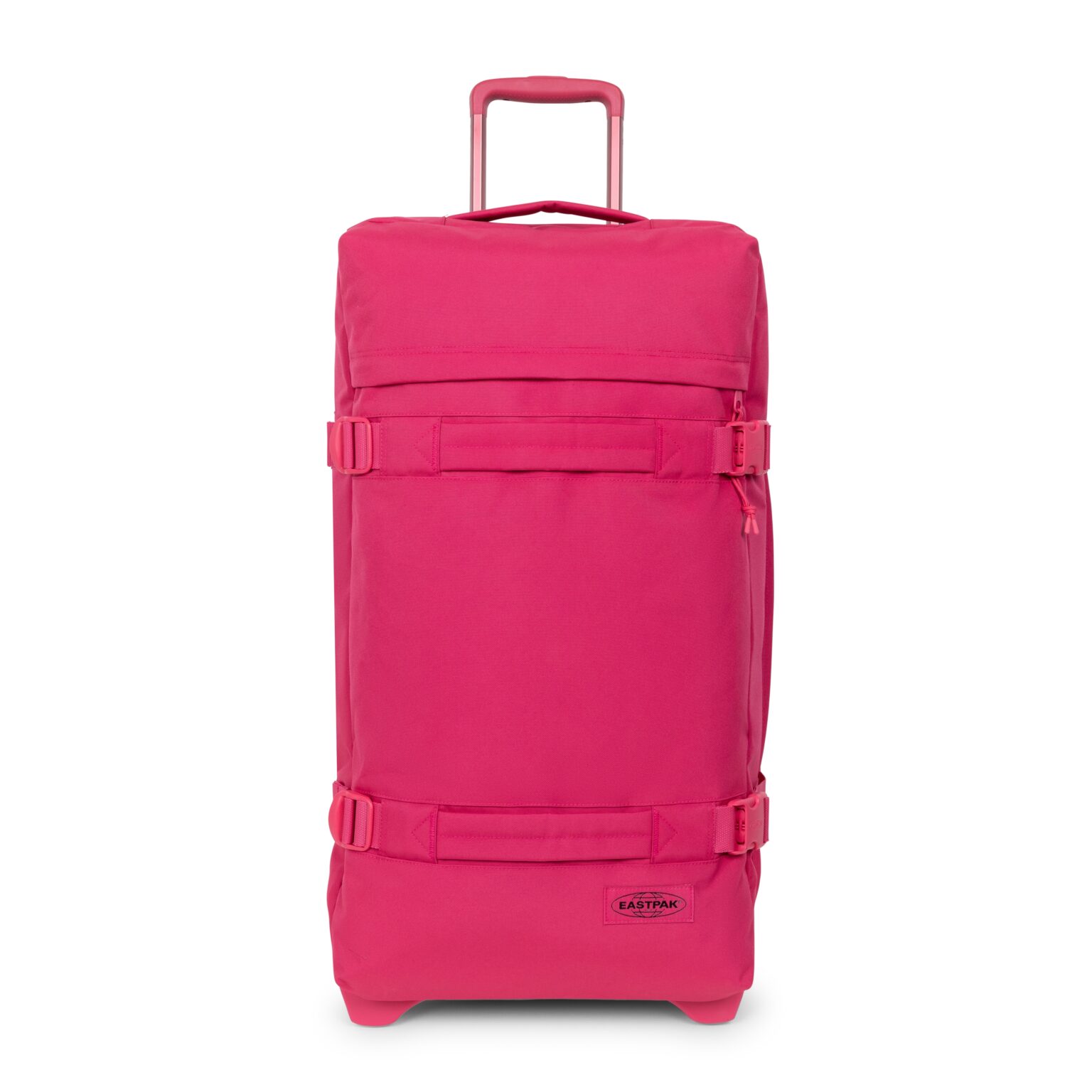 Eastpak Weichgepäck-Trolley "TRANSITR M" 78 l 2 Rollen Reisegepäck Aufgabegepäck Reisekoffer mit TSA Schloss Reisetasche
