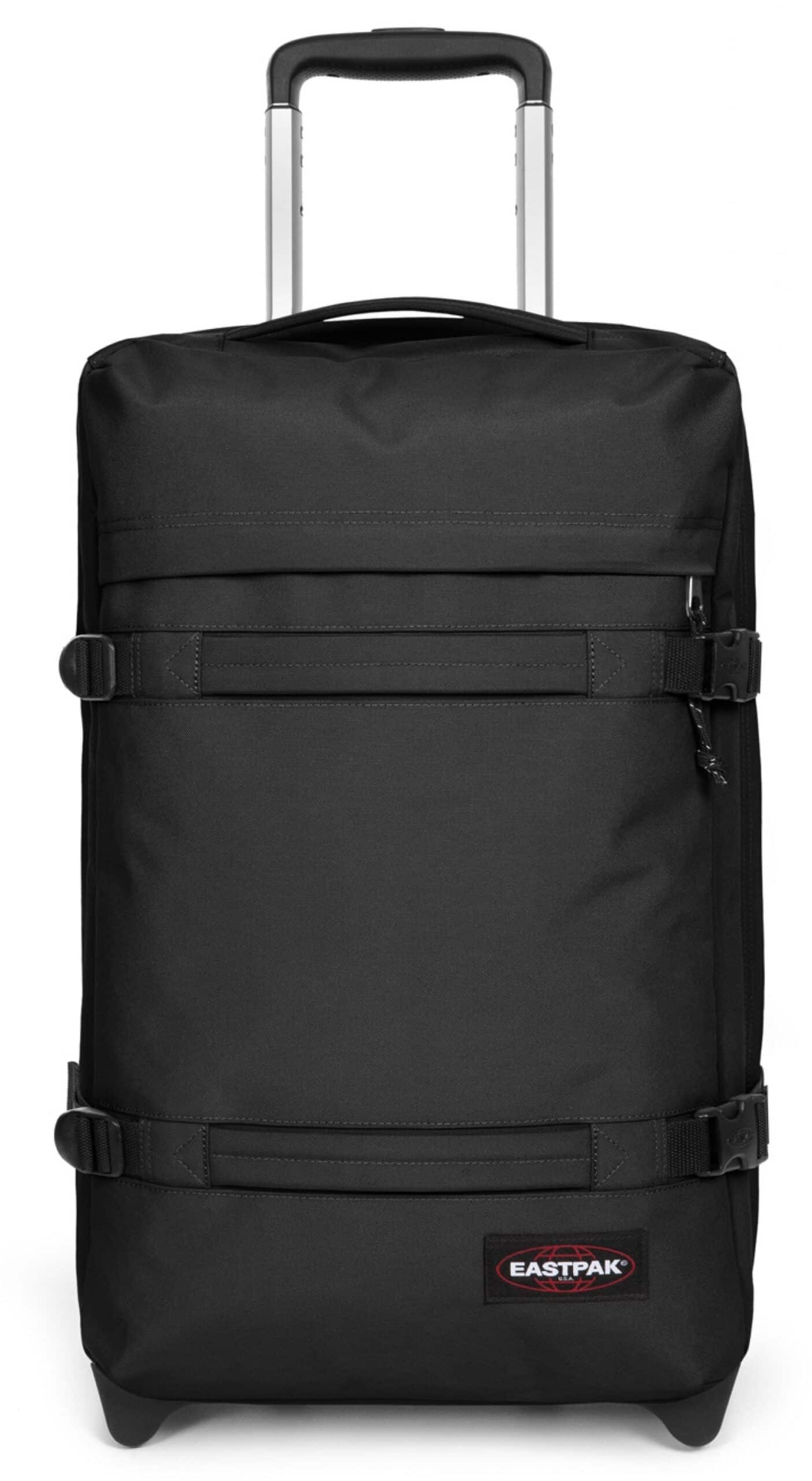 Eastpak Weichgepäck-Trolley "TRANSITR S" 42 l 2 Rollen Handgepäck-Koffer Reisegepäck Reisekoffer mit TSA Schloss Reisetasche