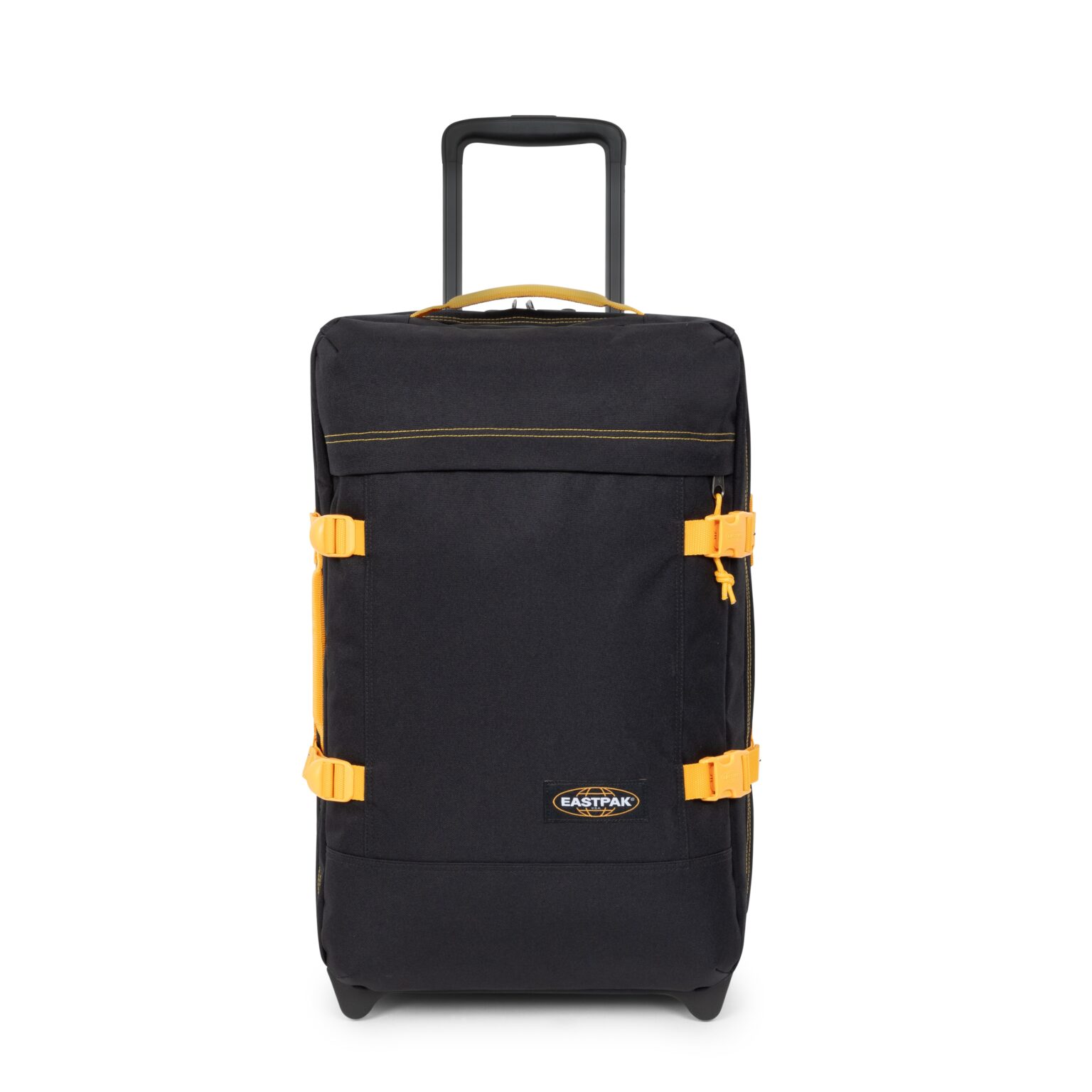 Eastpak Weichgepäck-Trolley "TRANVERZ S Kontrast Mango" 42 l 2 Rollen