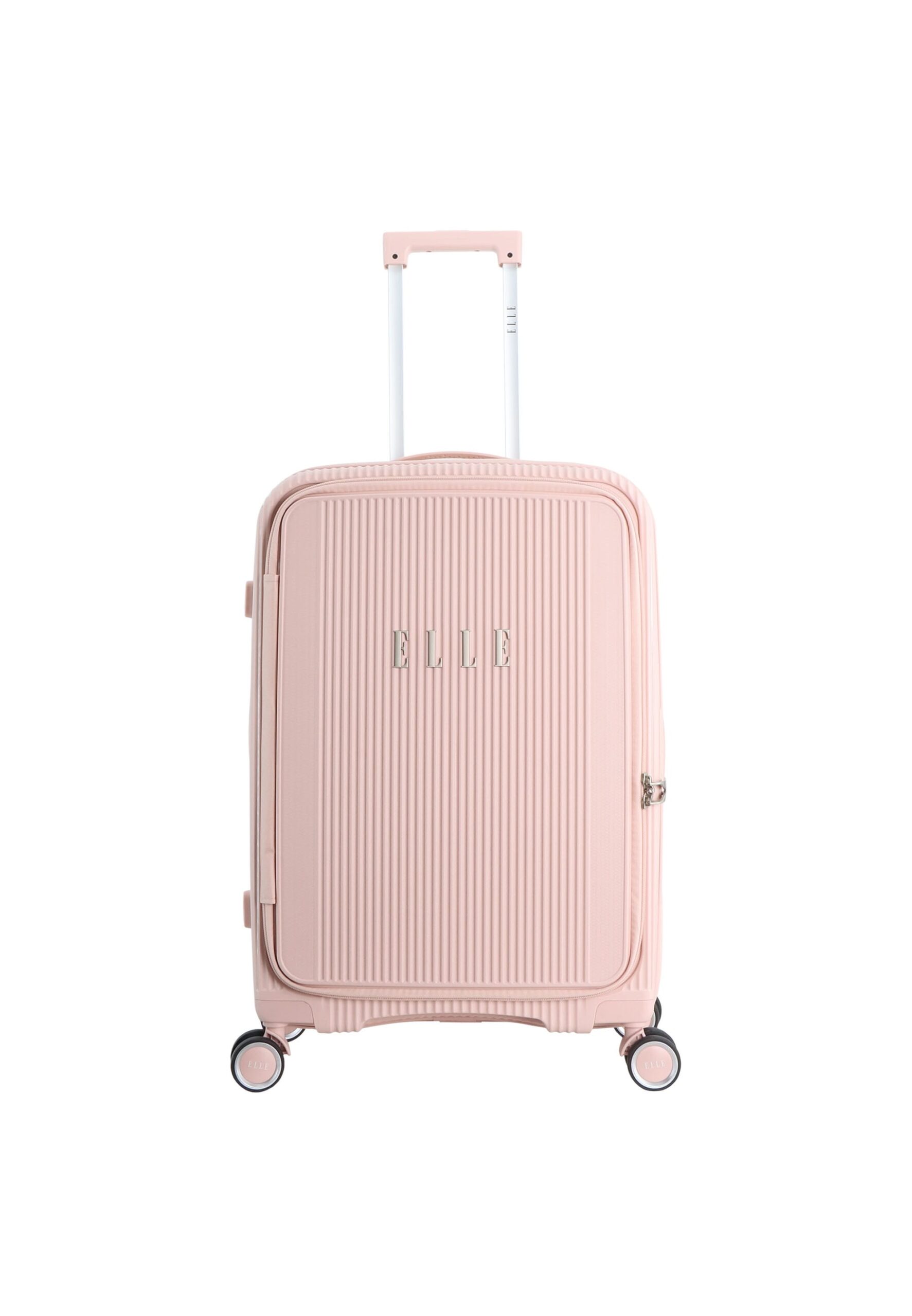 Elle Koffer "DaVine" aus Polypropylen-Material