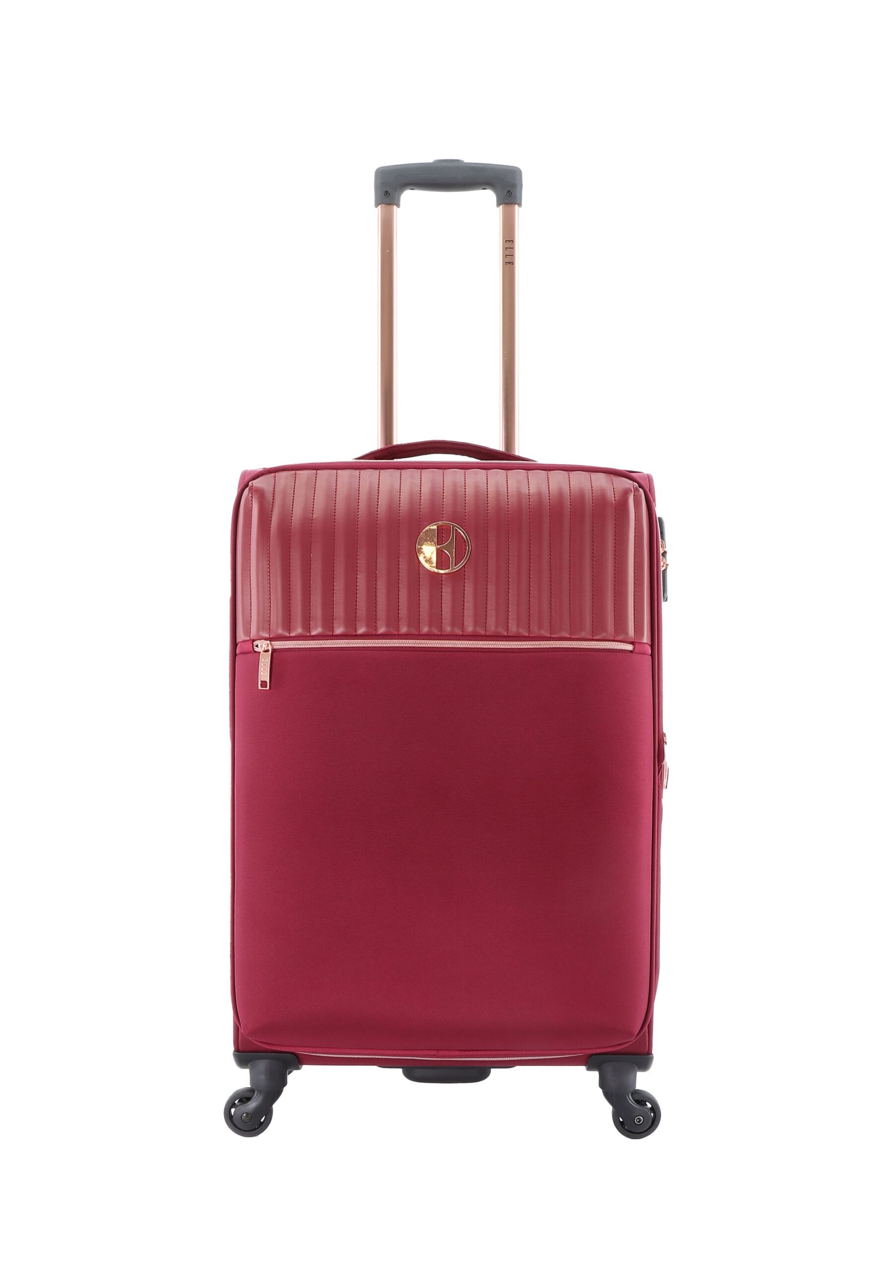 Elle Koffer "Giant" aus widerstandsfähigem Nylon