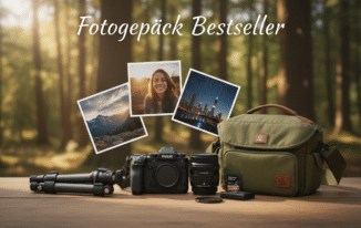 Fotogepäck Bestseller