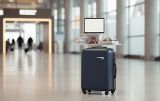 Handgepäck British Airways