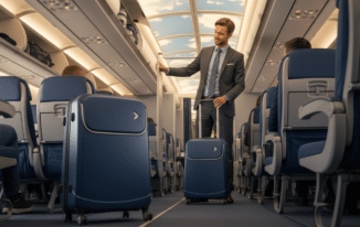 Handgepäck Brussels Airlines