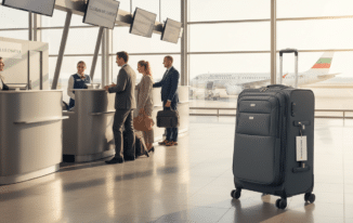 Handgepäck Bulgarian Air Charter