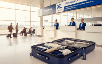 Handgepäck XL Airways
