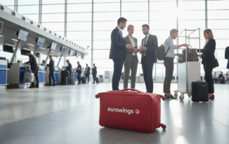 Handgepäck bei Eurowings: Neuerungen & Regularien