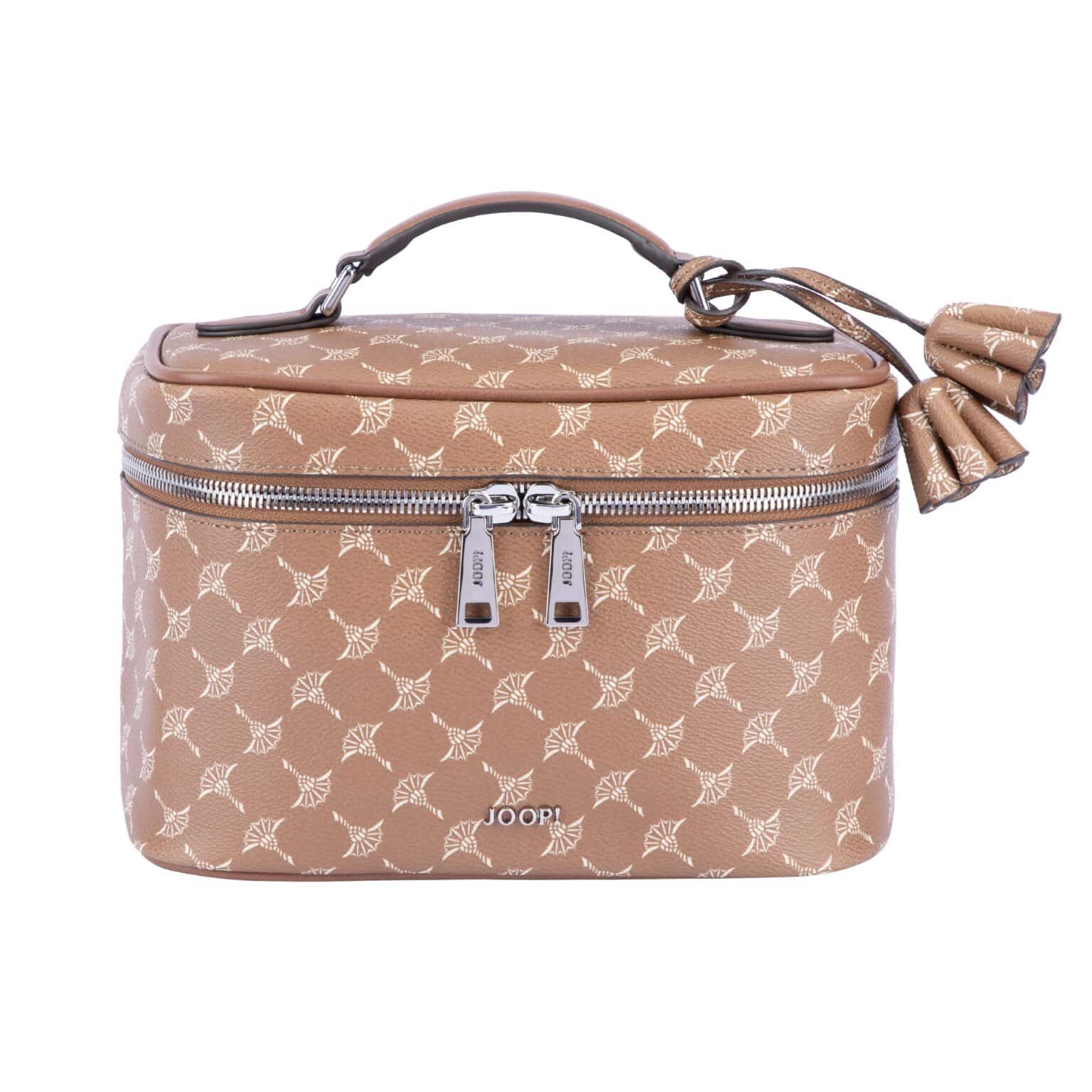 JOOP Kosmetiktasche "cortina 1.0 flora washbag mhz" Schminktasche Beautycase Kulturbeutel