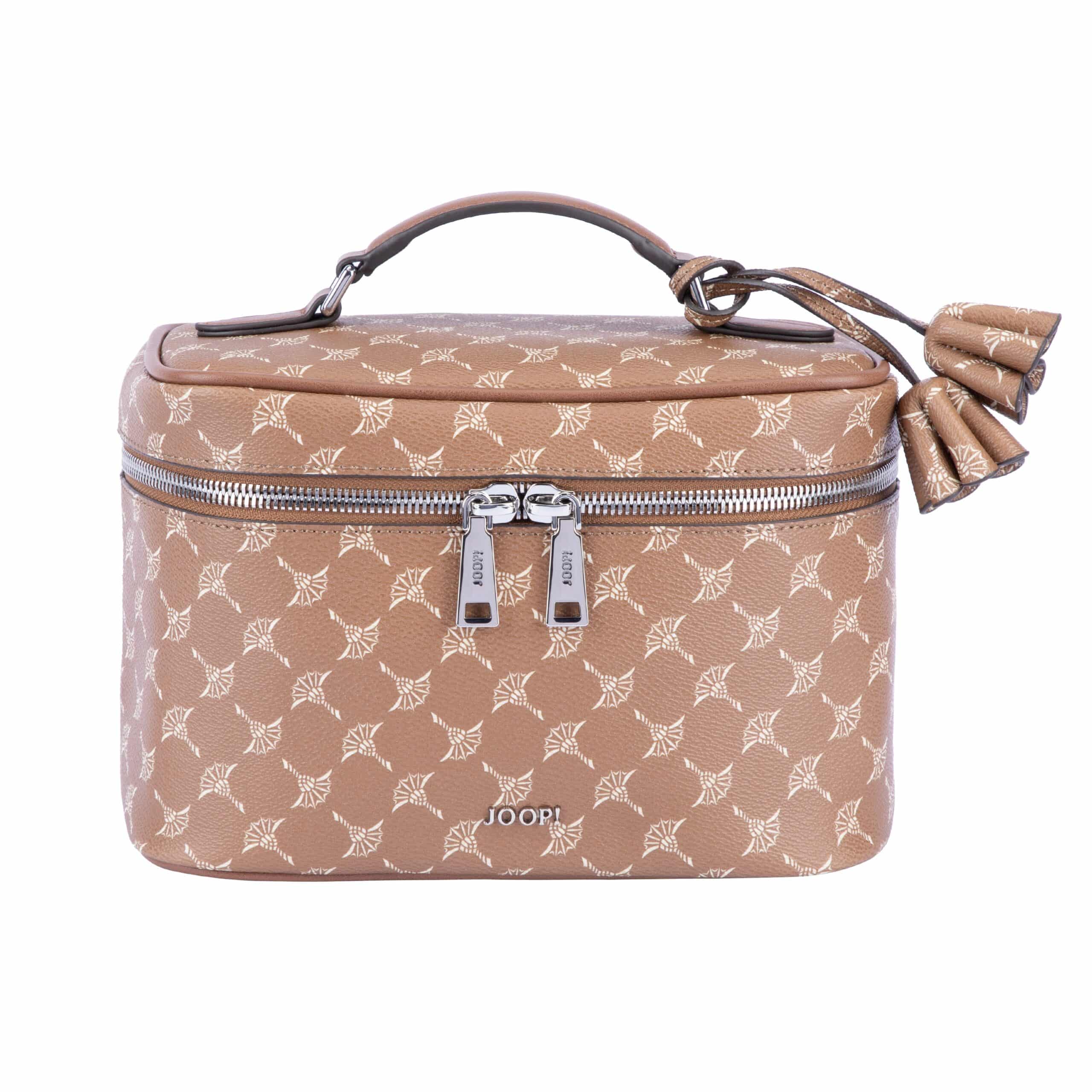 JOOP Kosmetiktasche "cortina 1.0 flora washbag mhz" Schminktasche Beautycase Kulturbeutel