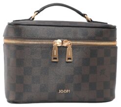 JOOP Kosmetiktasche "cortina piazza flora washbag mhz" Kulturbeutel Beautycase Washbag