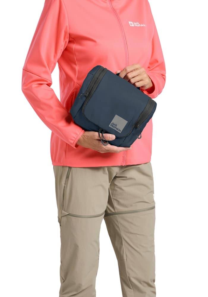 Jack Wolfskin Kulturbeutel "WANDERMOOD WASHBAG"