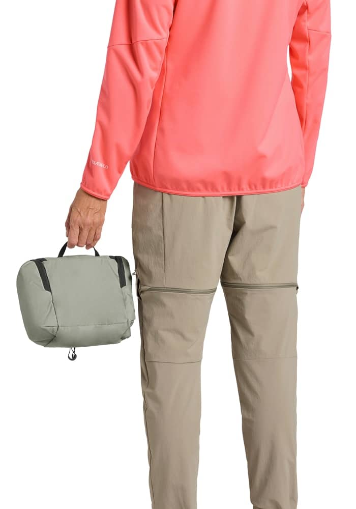 Jack Wolfskin Kulturbeutel "WANDERMOOD WASHBAG"