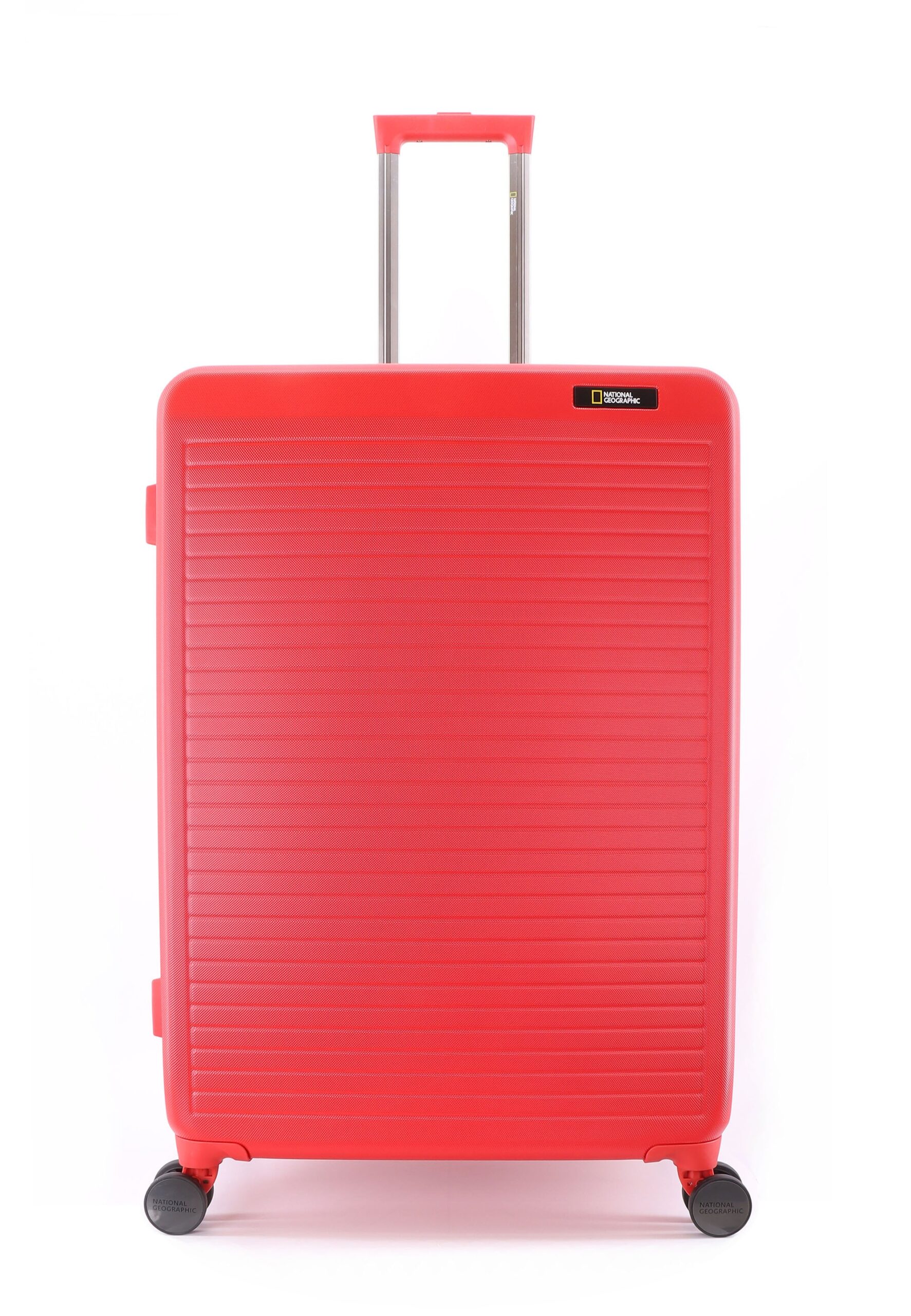 NATIONAL GEOGRAPHIC Koffer "Pulse" hergestellt aus dem RPET Polyester-Material