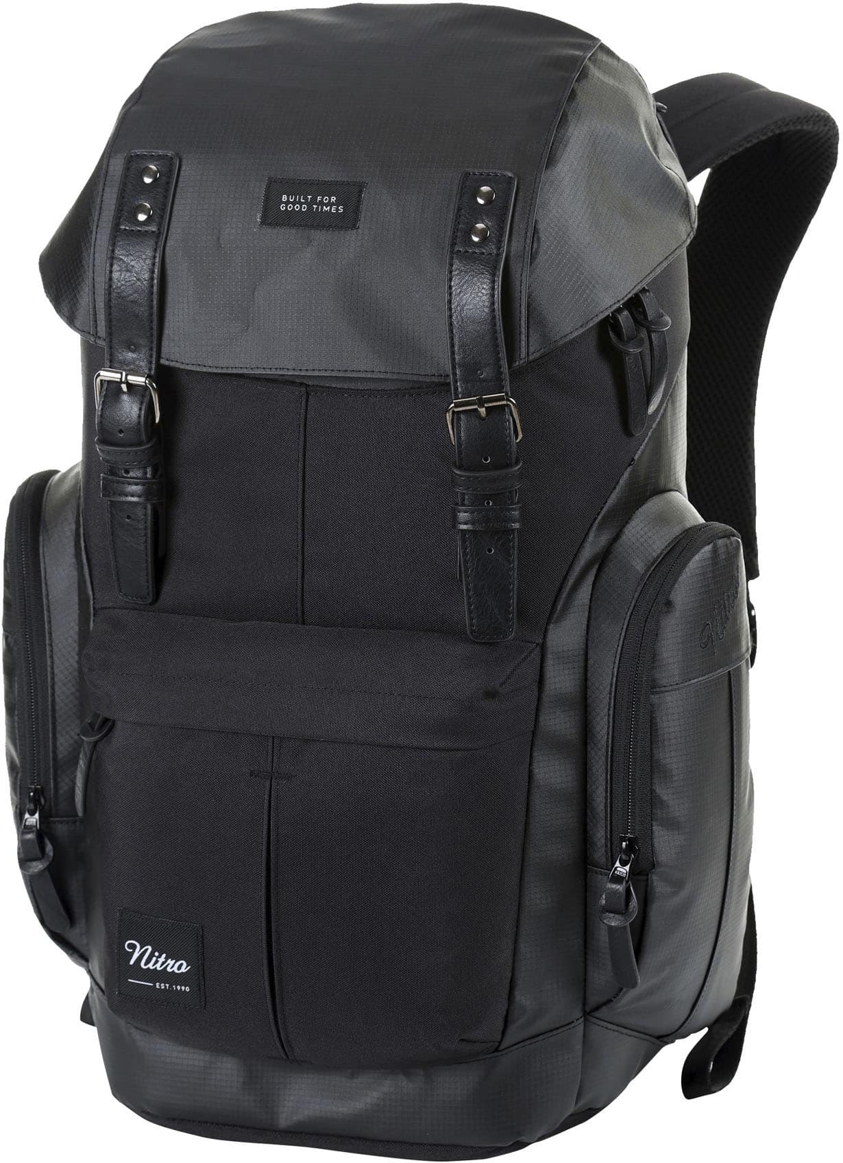 NITRO Freizeitrucksack "Daypacker" Schulrucksack