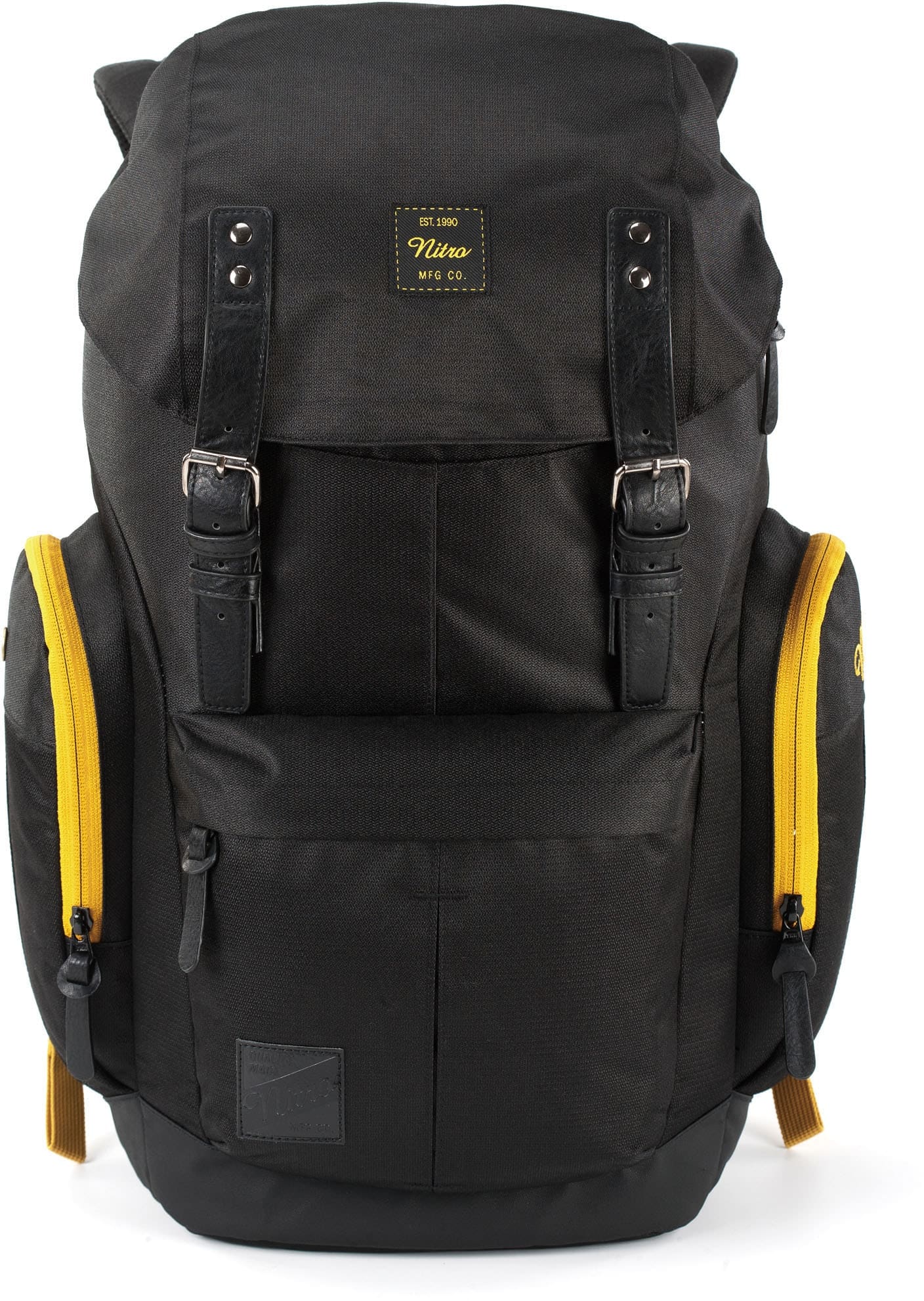 NITRO Freizeitrucksack "Daypacker" mit Laptopfach