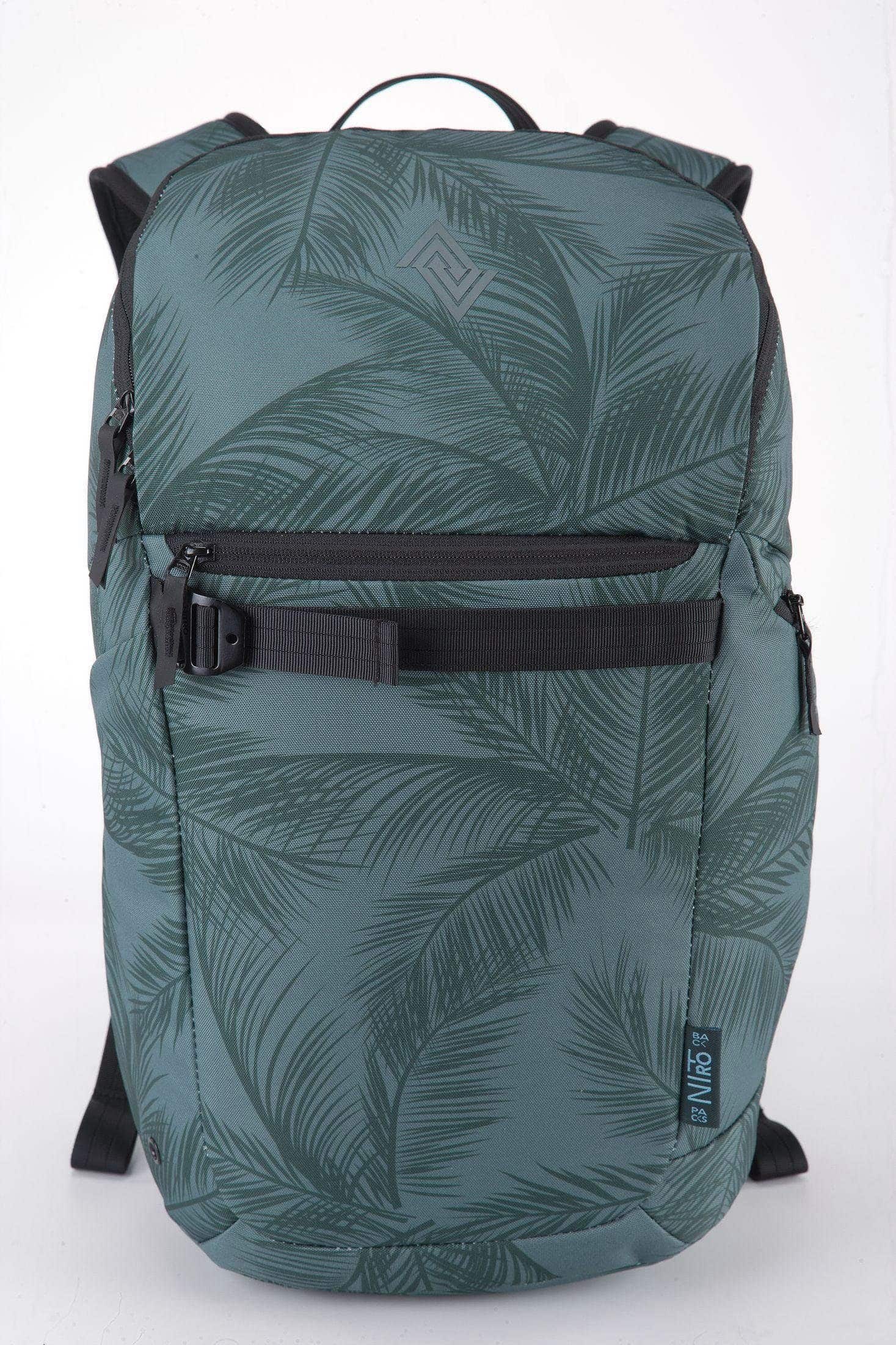 NITRO Freizeitrucksack "Nikuro" Rucksack für Freizeit